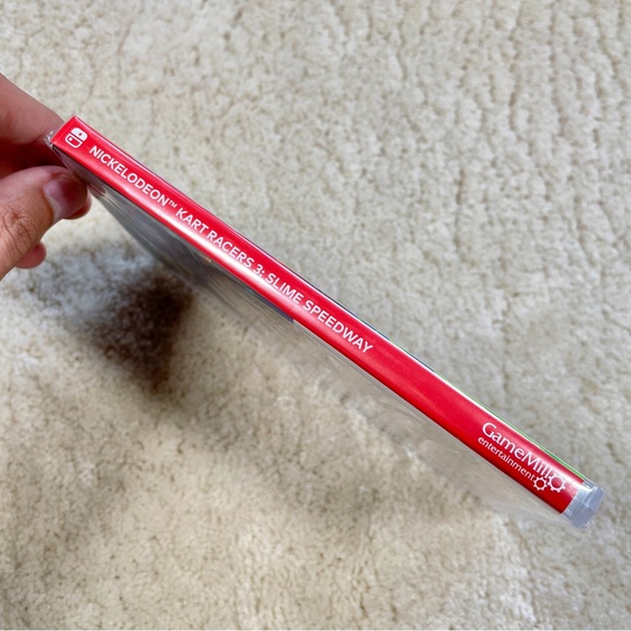 Nickelodeon Kart Racers 3: Slime Speedway Nintendo Switch BRAND NEW SEALED - Picture 3 of 6